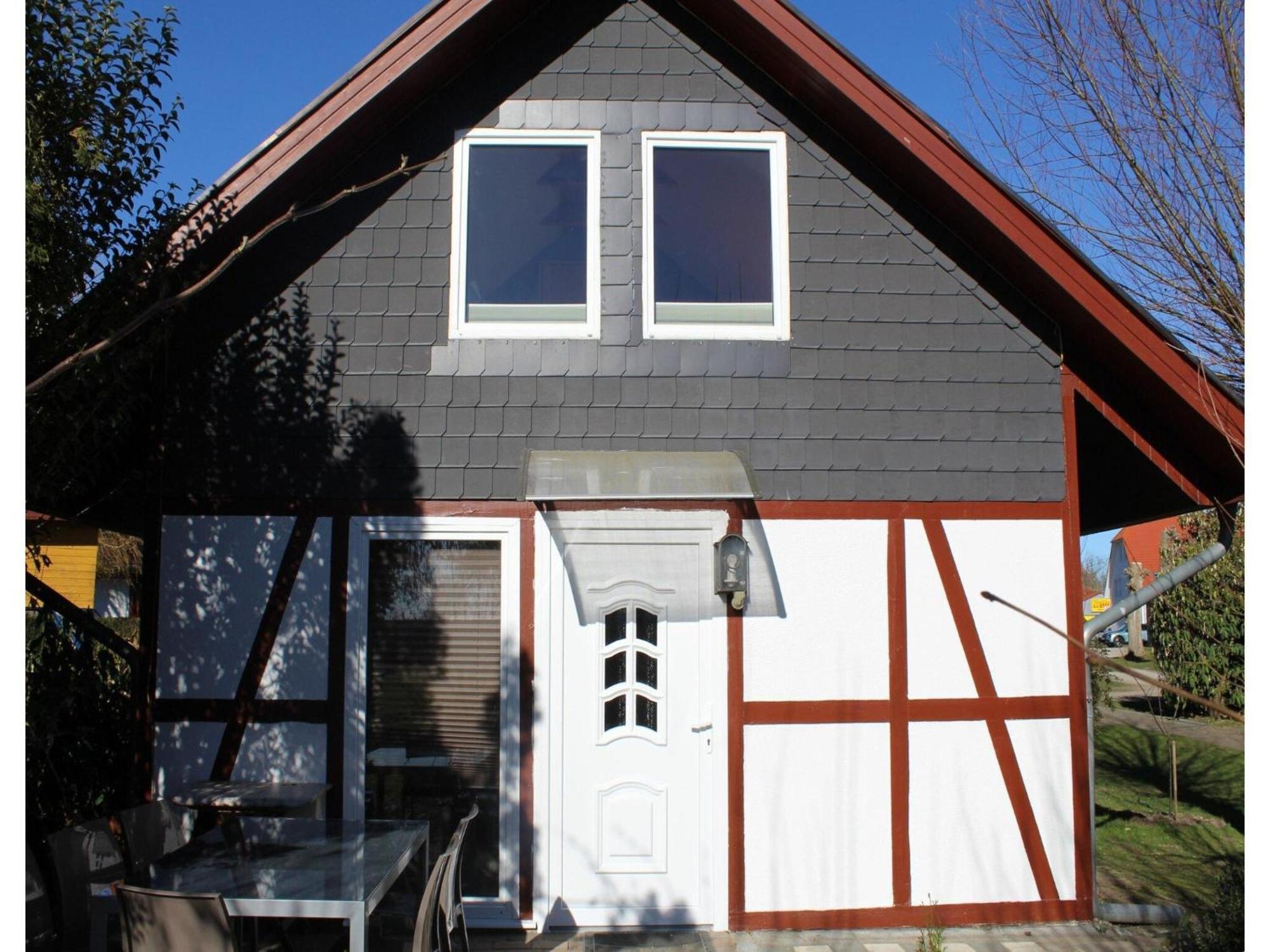 Child Friendly Bungalow In B Rgerende Rethwisch Бергеренде-Ретвіш Екстер'єр фото