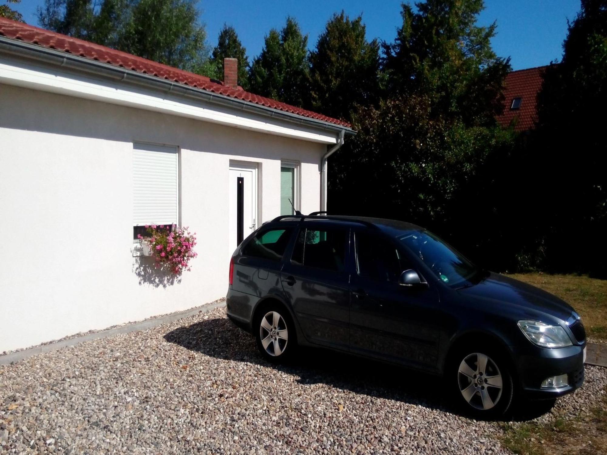 Child Friendly Bungalow In B Rgerende Rethwisch Бергеренде-Ретвіш Екстер'єр фото