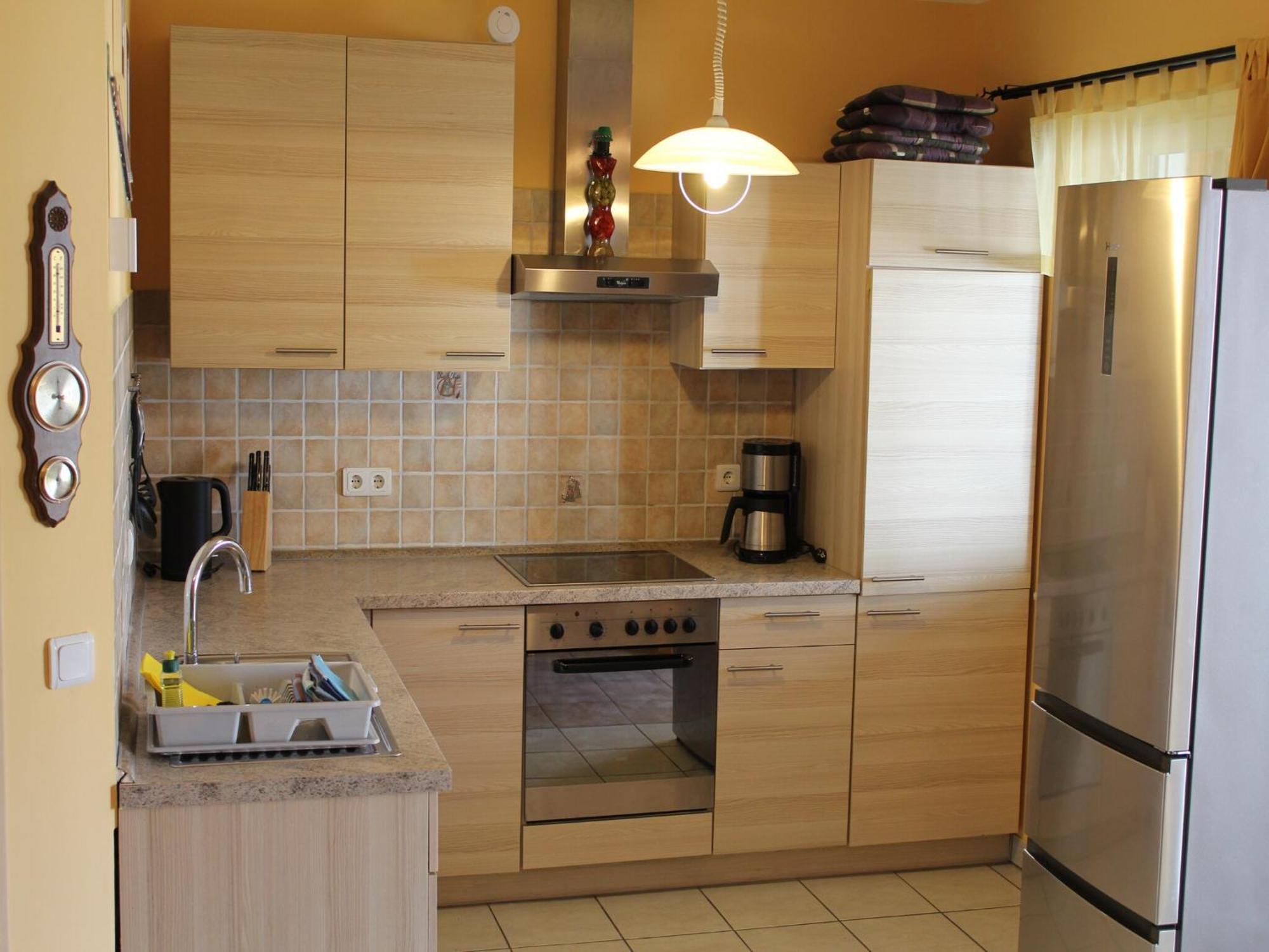 Child Friendly Bungalow In B Rgerende Rethwisch Бергеренде-Ретвіш Екстер'єр фото