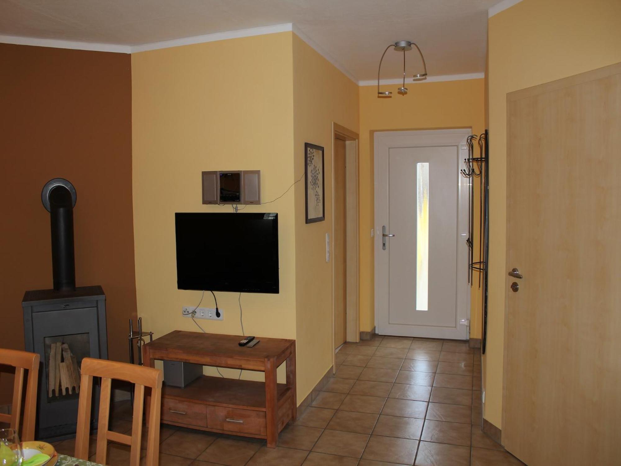 Child Friendly Bungalow In B Rgerende Rethwisch Бергеренде-Ретвіш Екстер'єр фото